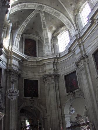 Kerkinterieur